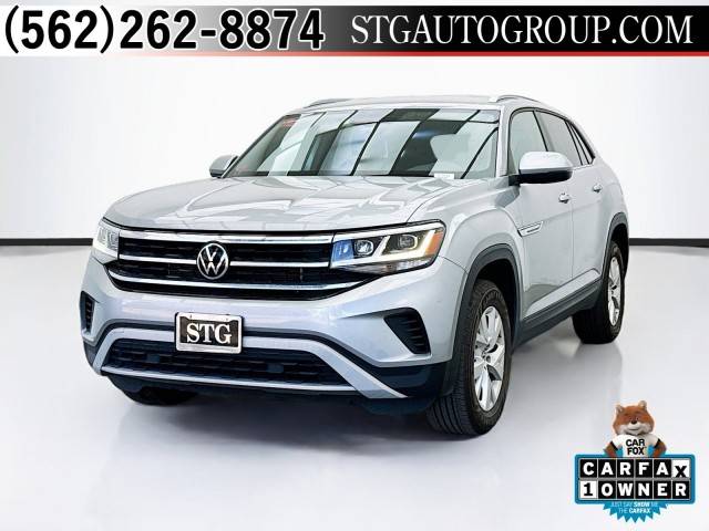 2021 Volkswagen Atlas Cross Sport 2.0T S FWD photo