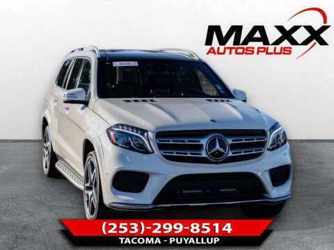 2018 Mercedes-Benz GLS-Class GLS 550 AWD photo