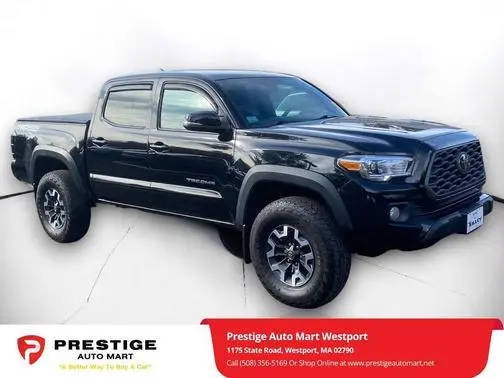 2021 Toyota Tacoma TRD Off Road 4WD photo