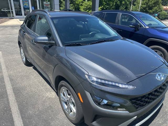 2022 Hyundai Kona SEL AWD photo