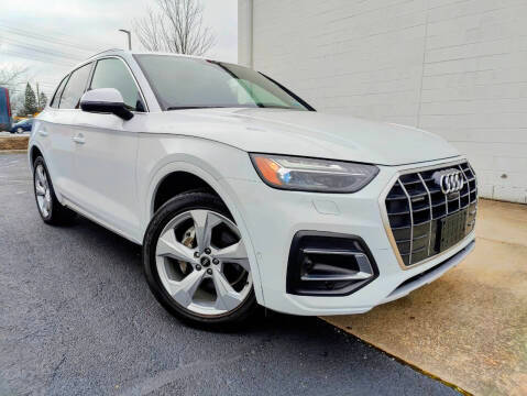 2021 Audi Q5 Prestige AWD photo