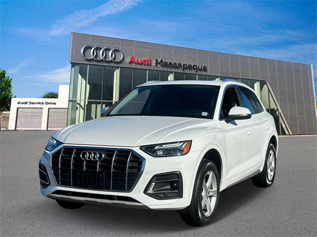 2021 Audi Q5 Premium AWD photo