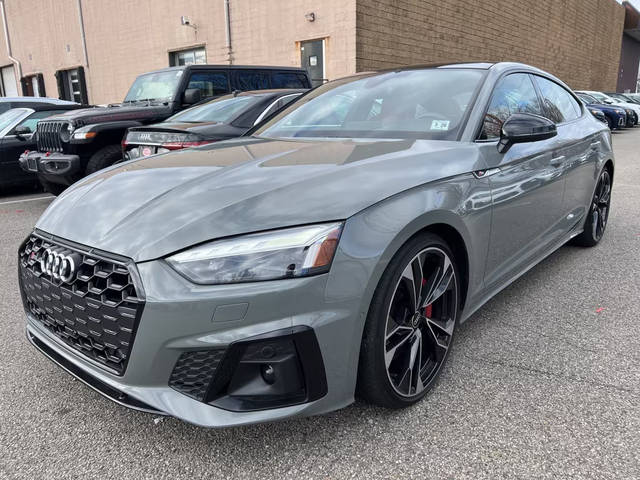 2021 Audi S5 Sportback Prestige AWD photo