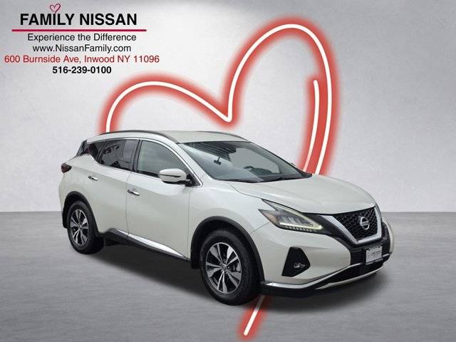 2021 Nissan Murano SV AWD photo