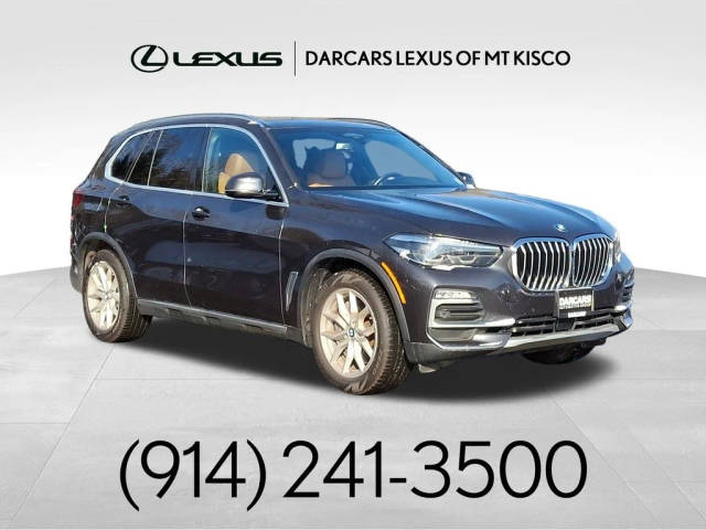 2021 BMW X5 xDrive45e AWD photo