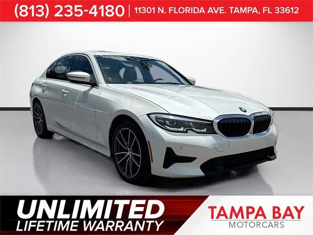 2021 BMW 3 Series 330i RWD photo