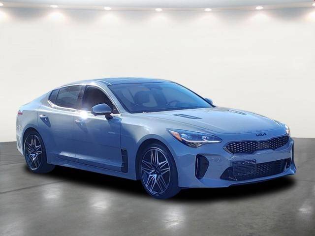 2022 Kia Stinger GT2 AWD photo