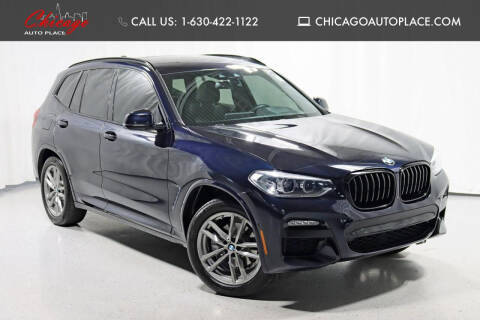 2021 BMW X3 xDrive30i AWD photo