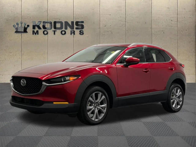 2021 Mazda CX-30 Premium AWD photo
