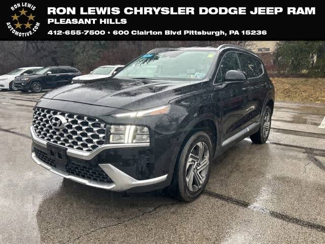 2021 Hyundai Santa Fe SEL AWD photo