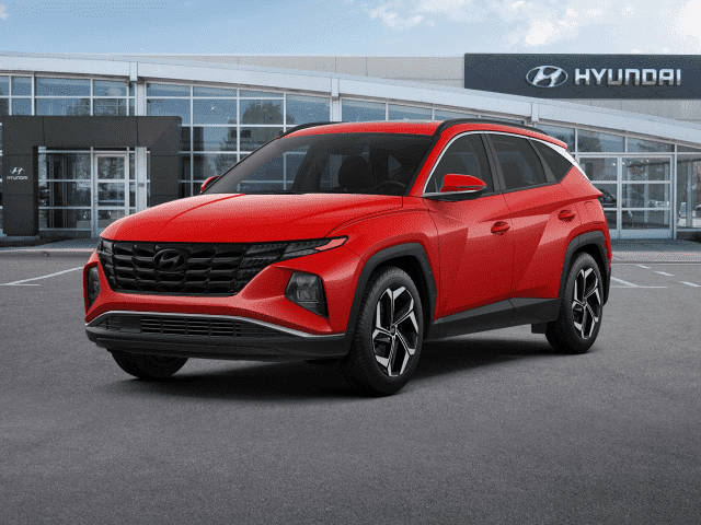 2022 Hyundai Tucson SEL AWD photo