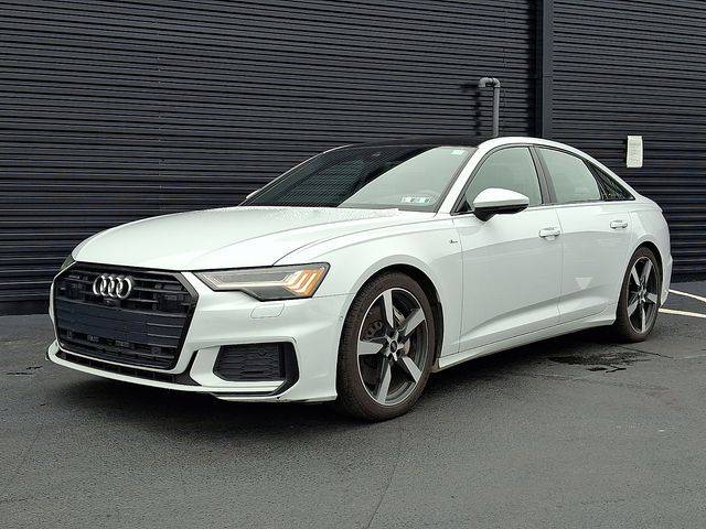 2021 Audi A6 Prestige AWD photo