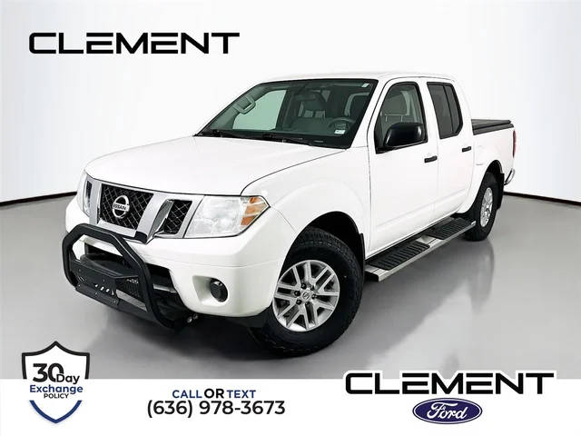 2021 Nissan Frontier SV 4WD photo
