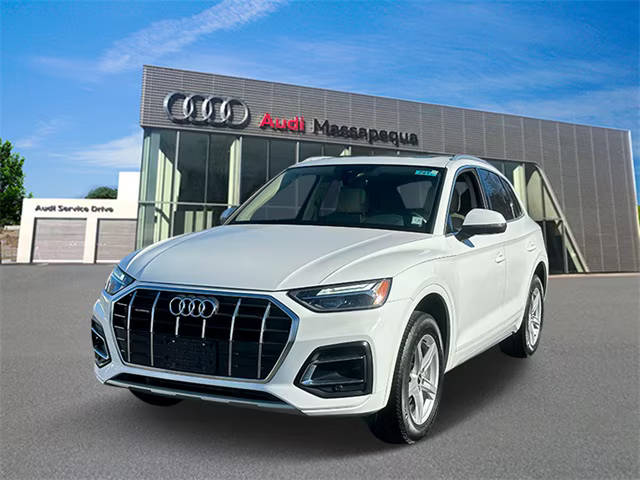 2021 Audi Q5 Premium AWD photo