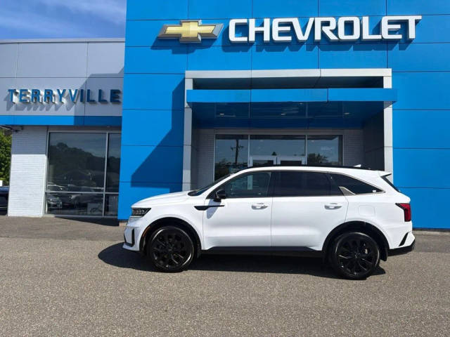 2021 Kia Sorento SX AWD photo