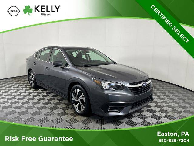 2021 Subaru Legacy Premium AWD photo