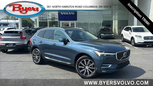 2021 Volvo XC60 Inscription AWD photo