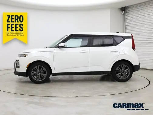 2021 Kia Soul S FWD photo