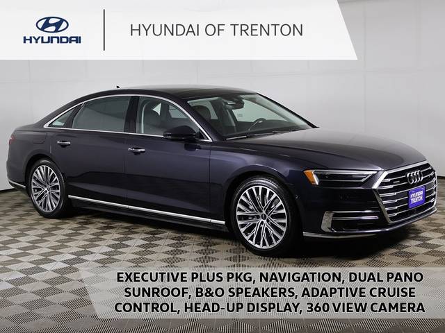 2021 Audi A8  AWD photo