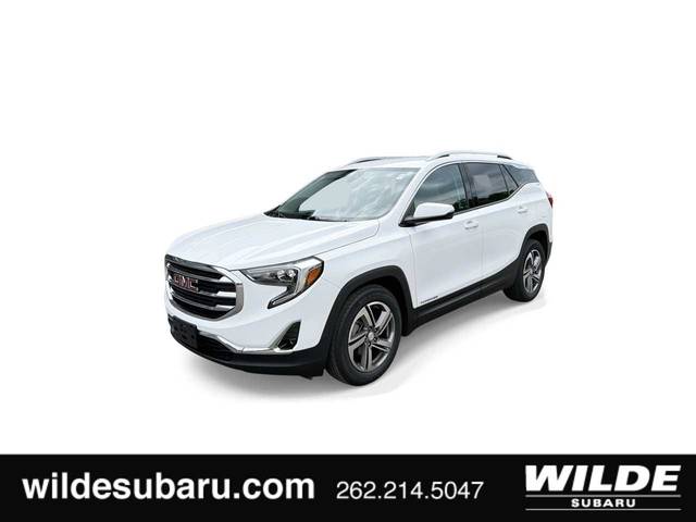 2021 GMC Terrain SLT FWD photo