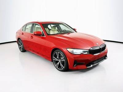 2021 BMW 3 Series 330i RWD photo