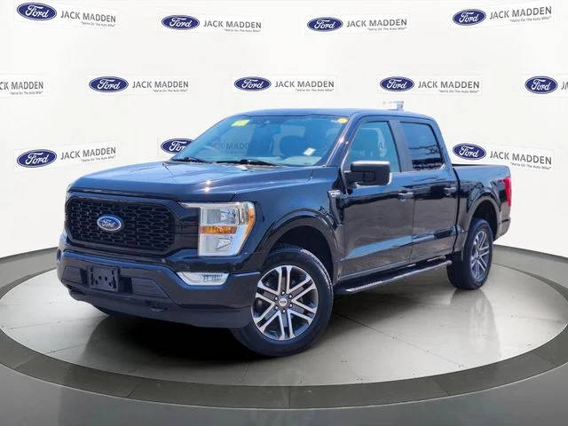 2021 Ford F-150 XL 4WD photo