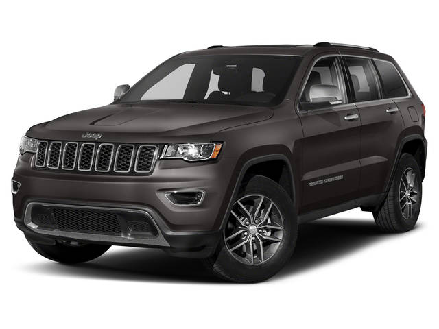 2021 Jeep Grand Cherokee 80th Anniversary 4WD photo