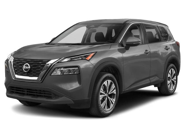 2021 Nissan Rogue SV FWD photo