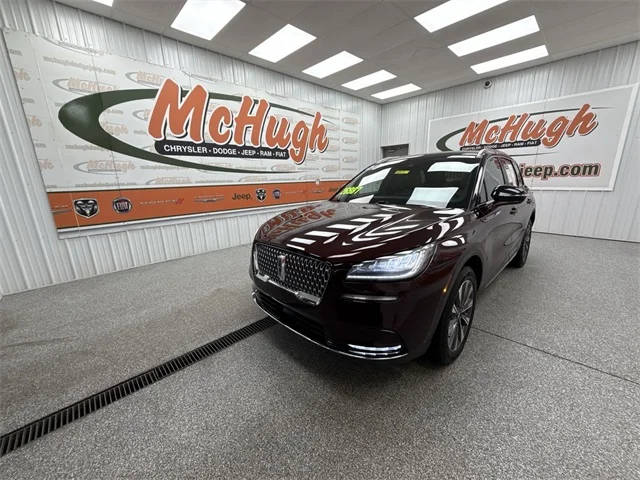 2021 Lincoln Corsair Reserve AWD photo