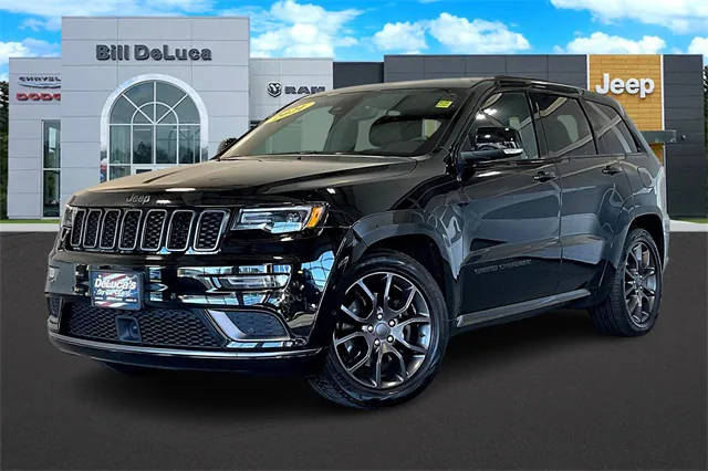 2021 Jeep Grand Cherokee High Altitude 4WD photo