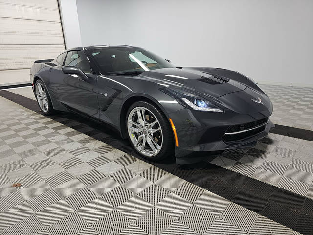 2019 Chevrolet Corvette 2LT RWD photo