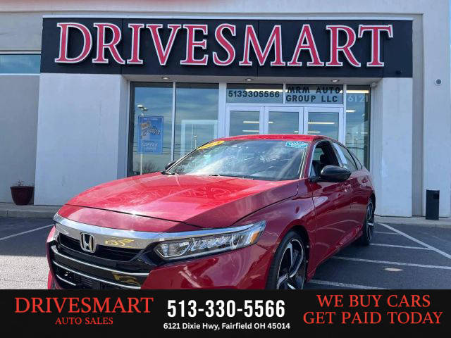 2021 Honda Accord Sport FWD photo