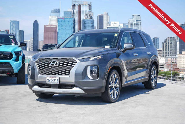 2021 Hyundai Palisade SEL FWD photo