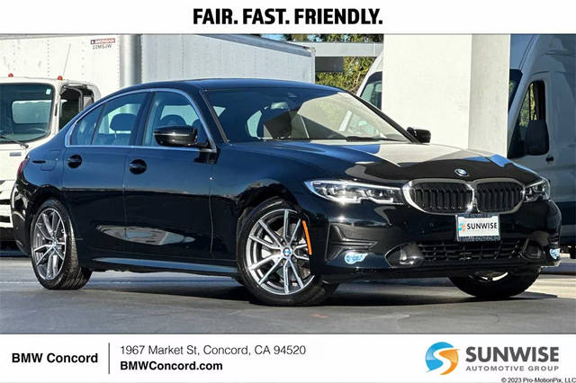 2021 BMW 3 Series 330e RWD photo