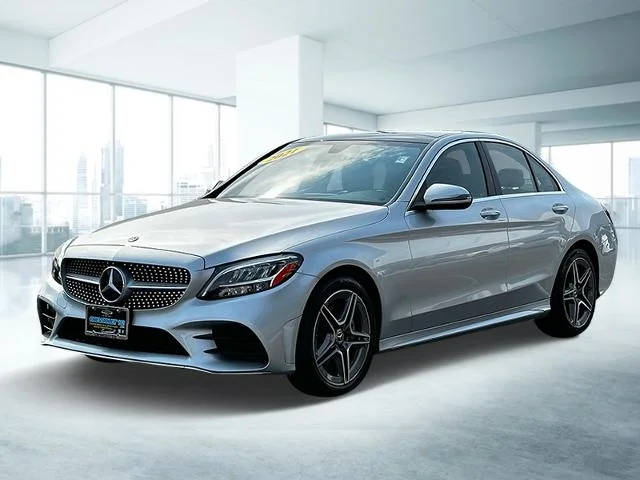 2021 Mercedes-Benz C-Class C 300 AWD photo