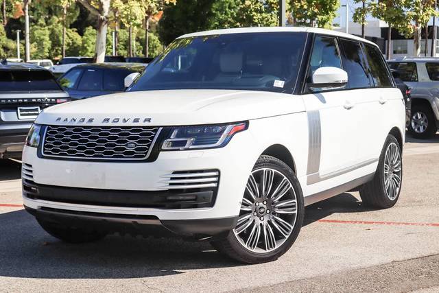 2021 Land Rover Range Rover Westminster 4WD photo