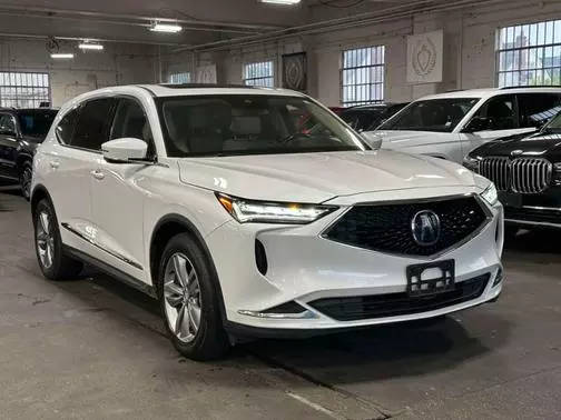 2022 Acura MDX  AWD photo