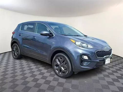 2022 Kia Sportage LX AWD photo