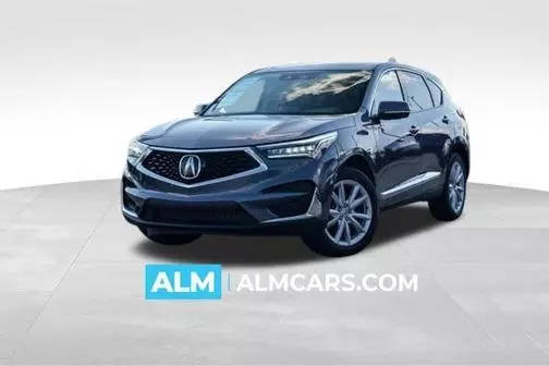 2021 Acura RDX  FWD photo