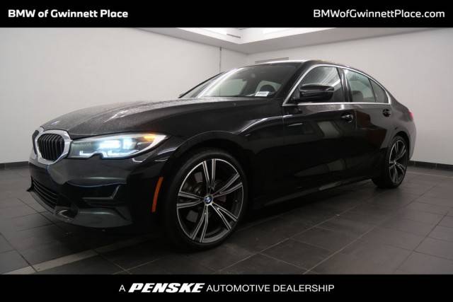 2021 BMW 3 Series 330i RWD photo