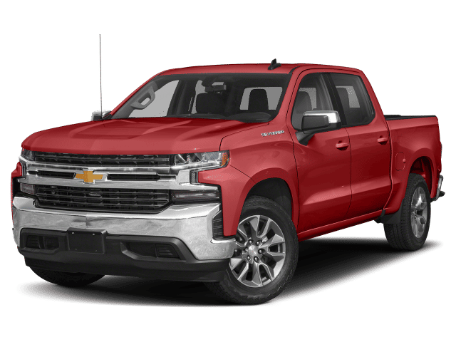 2021 Chevrolet Silverado 1500 LT 4WD photo