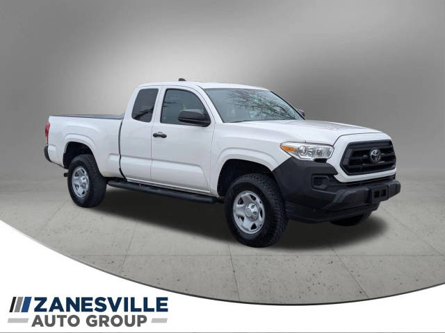 2021 Toyota Tacoma SR 4WD photo