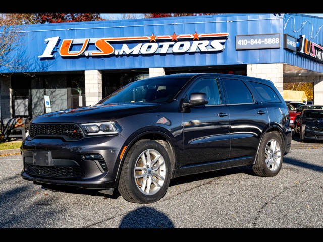 2021 Dodge Durango GT RWD photo