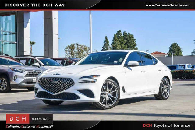2022 Genesis G70 3.3T RWD photo
