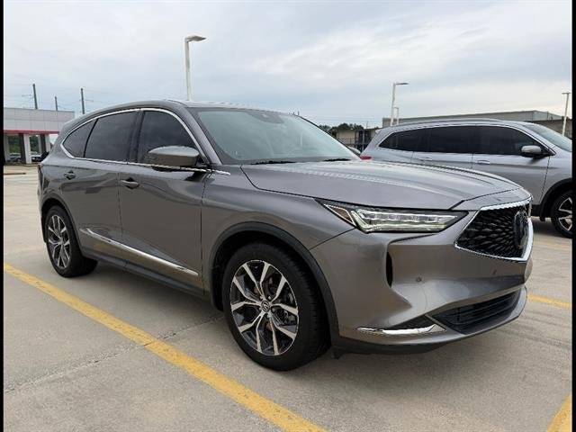 2022 Acura MDX w/Technology Package FWD photo