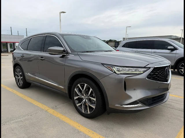 2022 Acura MDX w/Technology Package FWD photo