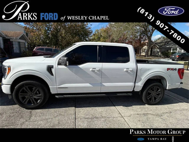 2021 Ford F-150 XLT 4WD photo