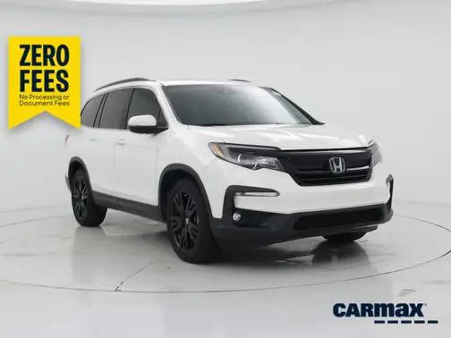 2021 Honda Pilot Special Edition FWD photo