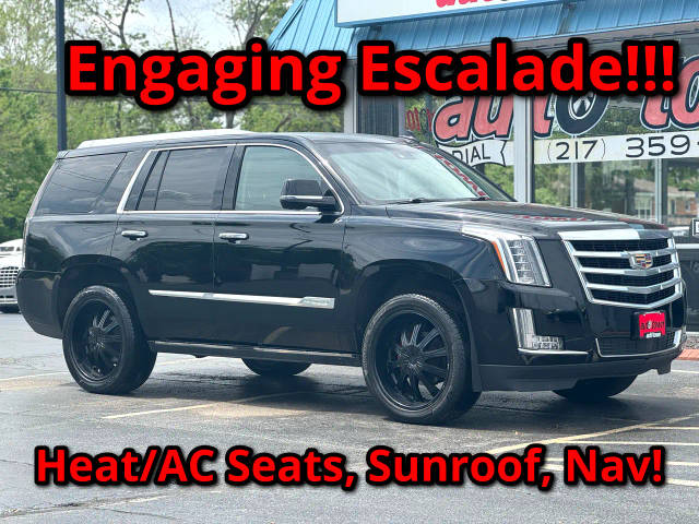 2015 Cadillac Escalade Premium 4WD photo