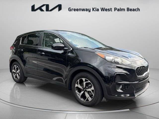 2022 Kia Sportage LX FWD photo